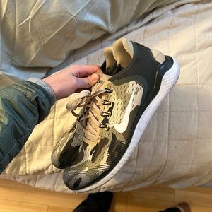 Men’s Nike Camo Free Runs